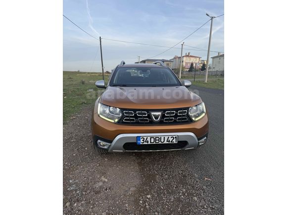 Sahibinden Dacia Duster 1.6 Sce Comfort 2020 Model 
