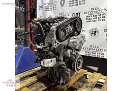 ALFA ROMEO 159 1.9 JTDm ÇIKMA MOTOR GÜL OTO