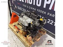 FİAT DOBLO 1.6 MULTİJET ÇIKMA MOTOR GÜL OTO