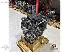 FORD FOCUS 1.6 TDCi EURO 4 DV6 110 HP ÇIKMA MOTOR GÜL OTO