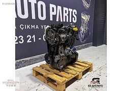 RENAULT FLUENCE 1.5 dCi EURO 5 ÇIKMA MOTOR GÜL OTO