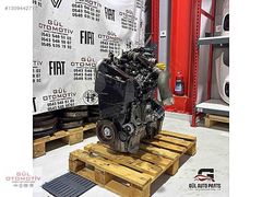 RENAULT CLİO 1.5 dCi EURO 5 EDC OTOMATİK ÇIKMA MOTOR GÜL OTO
