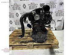 RENAULT CLİO 1.5 dCi EURO 6 90 HP ÇIKMA MOTOR GÜL OTO