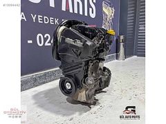 RENAULT CLİO IV 1.5 dCi EURO 5 90 HP ÇIKMA MOTOR GÜL OTO
