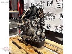 FORD FİESTA 1.4 TDCi EURO 4 DV4 ÇIKMA MOTOR GÜL OTO