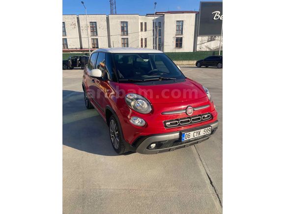 Sahibinden Fiat 500 Ailesi 500L 1.3 Mjet Cross Plus 2020 Model 
