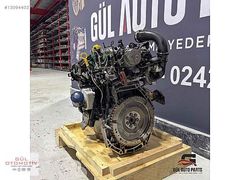 RENAULT KANGOO 1.5 dCi EURO 4 ÖNDEN MARŞLI ÇIKMA MOTOR GÜL OTO