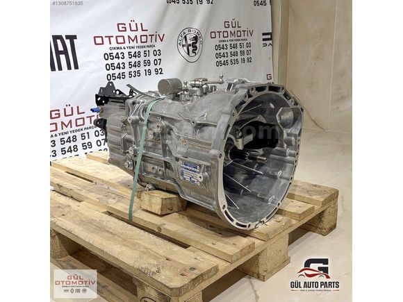 RENAULT MASTER 2.3 dCi ARKA ÇEKER SIFIR ŞANZIMAN