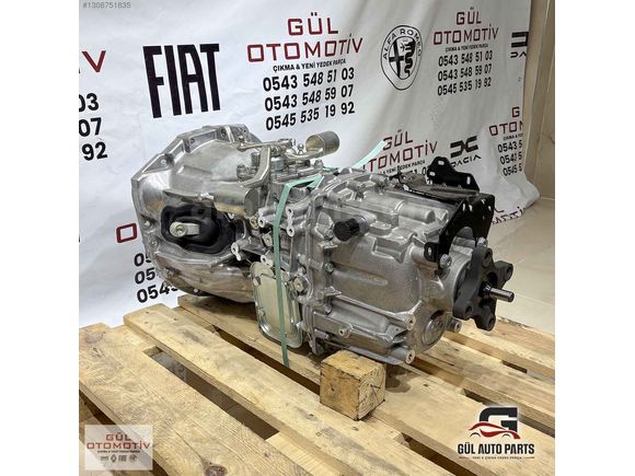 RENAULT MASTER 2.3 dCi ARKA ÇEKER SIFIR ŞANZIMAN
