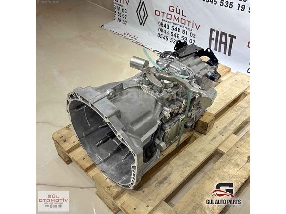 RENAULT MASTER 2.3 dCi ARKA ÇEKER SIFIR ŞANZIMAN