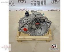 RENAULT SCENİC 1.5 dCi 6 İLERİ SIFIR ŞANZIMAN