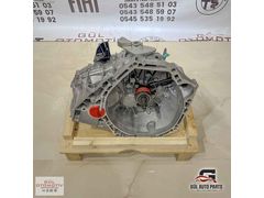DACİA LODGY 1.5 dCi 6 İLERİ SIFIR ŞANZIMAN