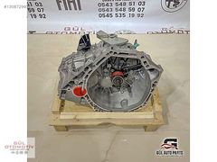 RENAULT MEGANE 1.5 dCi 6 İLERİ SIFIR ŞANZIMAN