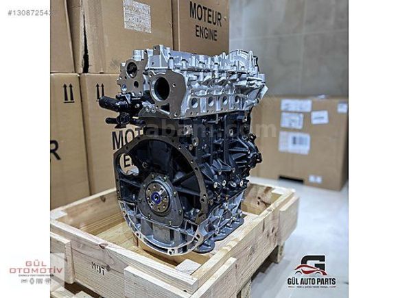 RENAULT MASTER 2.3 dCi EURO 5 SIFIR SANDIK MOTOR
