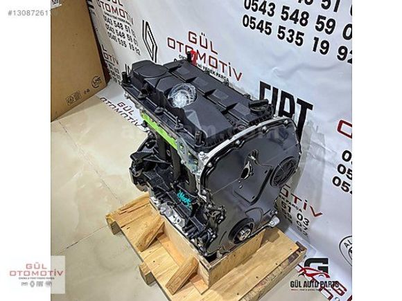 FORD TRANSİT V.347 2.4 TDCi 140 HP SIFIR SANDIK MOTOR
