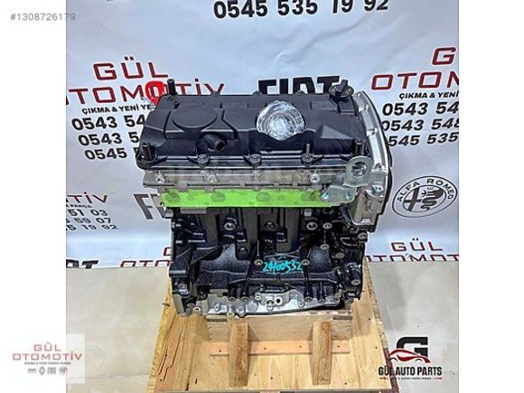 FORD TRANSİT V.347 2.4 TDCi 140 HP SIFIR SANDIK MOTOR