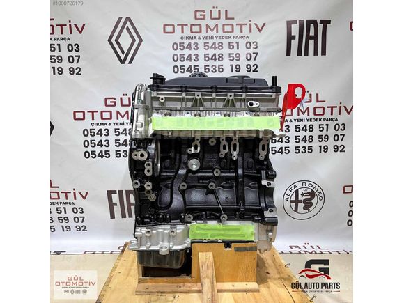 FORD TRANSİT V.347 2.4 TDCi 140 HP SIFIR SANDIK MOTOR