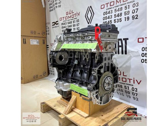 FORD TRANSİT V.347 2.4 TDCi 140 HP SIFIR SANDIK MOTOR