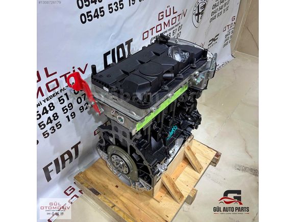 FORD TRANSİT V.347 2.4 TDCi 140 HP SIFIR SANDIK MOTOR
