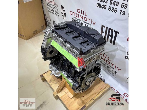 FORD TRANSİT V.347 2.4 TDCi 140 HP SIFIR SANDIK MOTOR