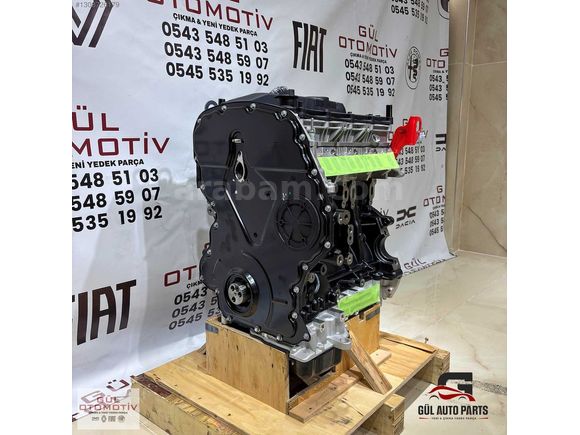 FORD TRANSİT V.347 2.4 TDCi 140 HP SIFIR SANDIK MOTOR