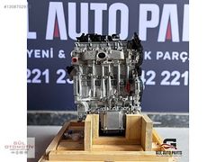 FORD COURİER 1.5 TDCi EURO 5 DV6 SIFIR SANDIK MOTOR