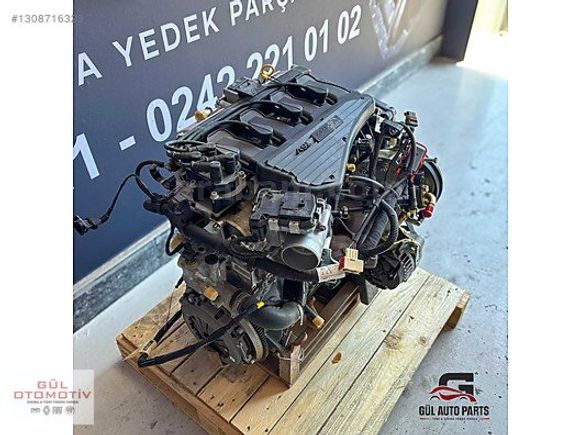 FİAT DOBLO 1.6 16V SIFIR SANDIK MOTOR
