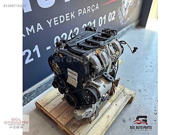 FİAT DOBLO 1.6 16V SIFIR SANDIK MOTOR