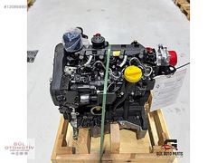 RENAULT KANGOO 1.5 dCi EURO 5 DİZEL 110 HP SIFIR SANDIK MOTOR