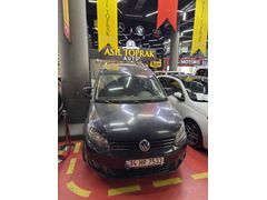 2012 MODEL  VOLKSWAGEN CADDY 1.6TDİ TRENDLİNE OTOMATİK DSG