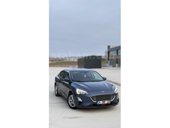 Sahibinden Ford Focus 1.5 TDCi Trend X 2021 Model 