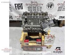 FORD FOCUS 1.6 TDCi DV6 EURO 4 SIFIR YARIM MOTOR