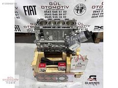 VOLVO S40 1.6 DV6 EURO 4 SIFIR YARIM MOTOR