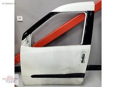 FİAT DOBLO 3 ÇIKMA SOL ÖN KAPI ANTALYA GÜL OTOMOTİV