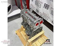GÜL OTOMOTİV 1.3 MJET EURO 6 FIAT EGEA SIFIR YARIM MOTOR