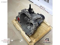RENAULT CLIO 1.0 SCe SIFIR KOMPLE ŞANZIMAN
