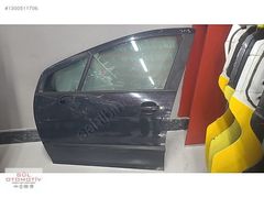 PEUGEOT 208 ÇIKMA SOL ÖN KAPI ANTALYA GÜL OTOMOTİV
