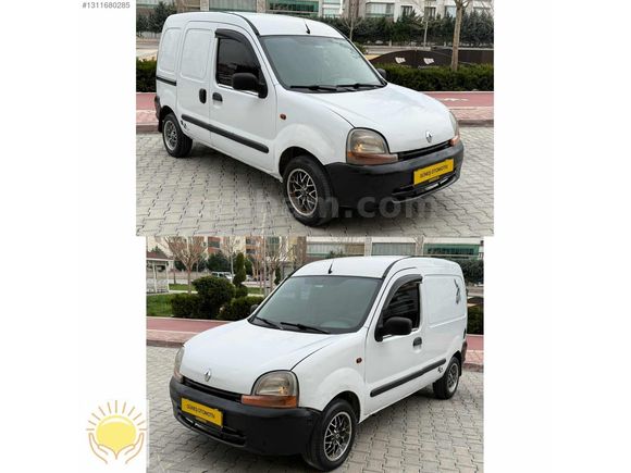 GÜNEŞ OTOMOTİV DEN RENAULT KANGOO 1.9 D RN HİDROLİK DİREKSİYONLU