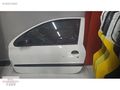 PEUGEOT 206 ÇIKMA SOL ÖN KAPI ANTALYA GÜL OTOMOTİV