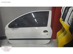 PEUGEOT 206 ÇIKMA SOL ÖN KAPI ANTALYA GÜL OTOMOTİV