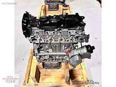 1.6 EURO 5 DV6 FORD FOCUS SIFIR YARIM MOTOR GÜL OTOMOTİV