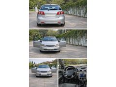 Sahibinden Chevrolet Lacetti 1.4 SX 2004 Model  410.000 km Gri (Gümüş)