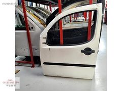 FİAT DOBLO ÇIKMA SOL ÖN KAPI ANTALYA GÜL OTOMOTİV