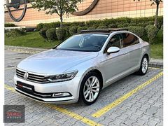 CAMTAVAN-HATASIZ BOYASIZ-VW PASSAT HİGHLİNE-KEYLESS/MASAJ/ISITMA
