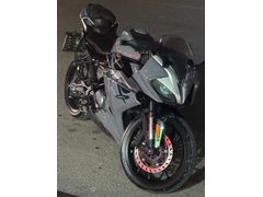 TEMİZ SAHİBİNDEN CFmoto 250SR