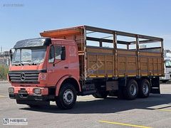 NEŞELİ'DEN *K.K.18 AY TAKSİT* 1998 AXOR 2521 AÇIK KASA