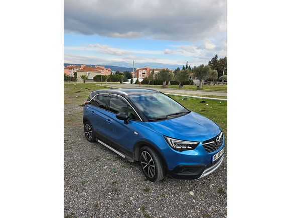 İlk Sahibinden Opel Crossland X Full Opsiyonlu