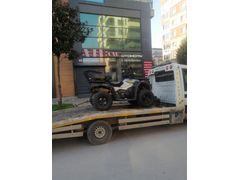 Sahibinden CFMoto C Force 625 ATR-EPS