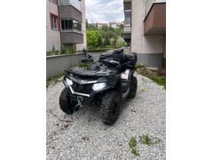 Sahibinden CFMoto C Force 625 ATR-EPS