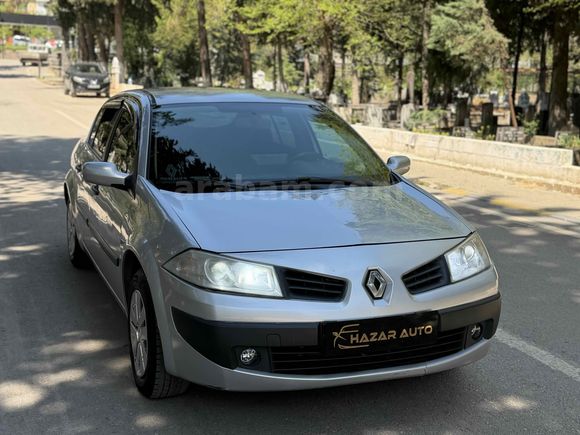 2007  Renault Megane 1.5 dCi MASRAFSIZ BAKIMLI FIRSAT ARACI 